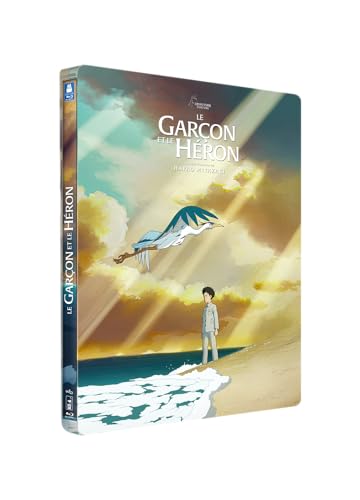 Le garçon et le héron [Blu-ray] [FR Import] von Wild Side