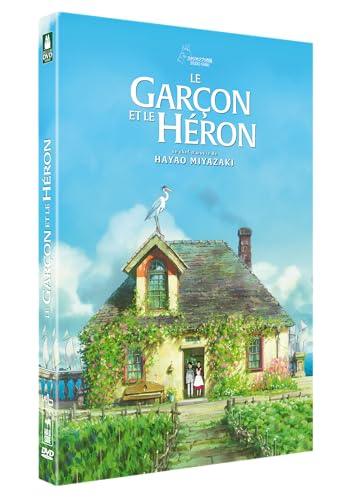 Le garçon et le héron [FR Import] von Wild Side