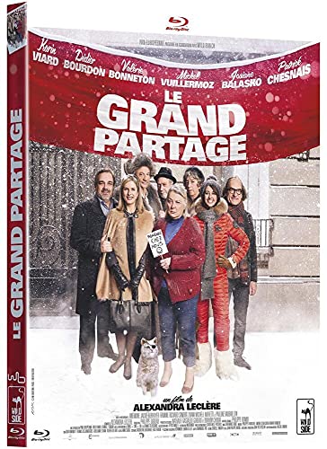 Le grand partage [Blu-ray] [FR Import] von Wild Side