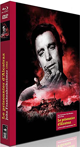Le prisonnier d'alcatraz [Blu-ray] [FR Import] von Wild Side