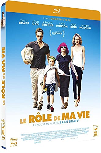 Le rôle de ma vie [Blu-ray] [FR Import] von Wild Side