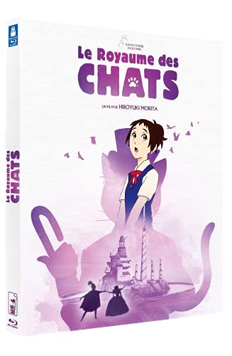 Le royaume des chats [Blu-ray] [FR Import] von Wild Side