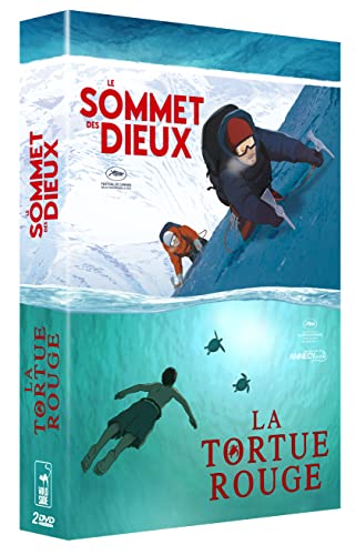 Le sommet des dieux + la tortue rouge [FR Import] von Wild Side