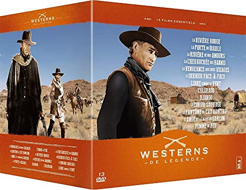 Légendes du western - coffret 12 films [FR Import] von Wild Side