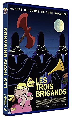 Les 3 brigands [FR Import] von Wild Side