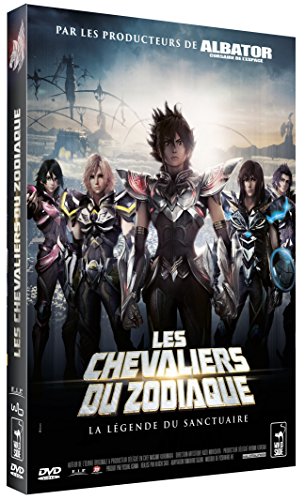 Les chevaliers du zodiaque : la légende du sactuaire [FR Import] von Wild Side