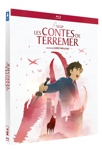 Les contes de terremer [Blu-ray] [FR Import] von Wild Side