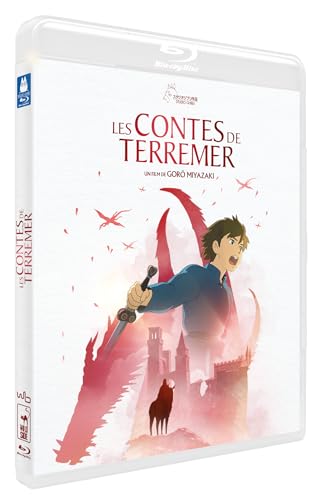 Les contes de terremer [Blu-ray] [FR Import] von Wild Side