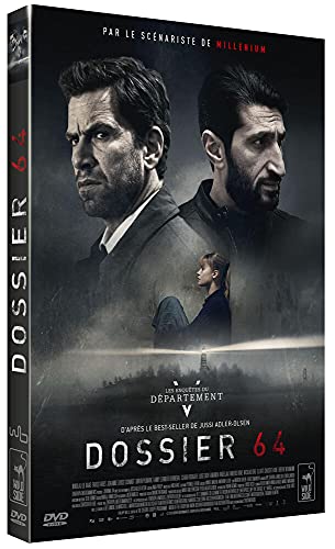 Les enquêtes du département V : dossier 64 [FR Import] von Wild Side