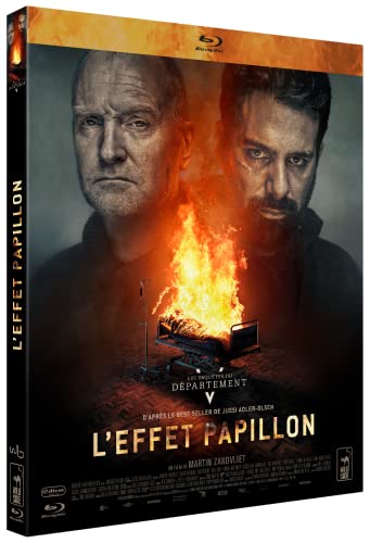 Les enquêtes du département V : l'effet papillon [Blu-ray] [FR Import] von Wild Side