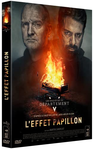 Les enquêtes du département V : l'effet papillon [FR Import] von Wild Side