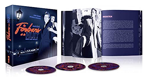 Les forbans de la nuit [Blu-ray] [FR Import] von Wild Side