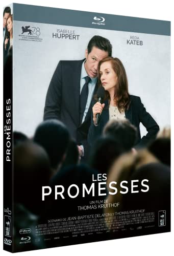 Les promesses [Blu-ray] [FR Import] von Wild Side