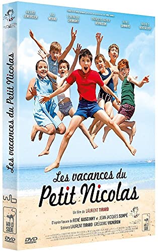 Les vacances du petit nicolas [FR Import] von Wild Side