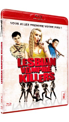 Lesbian Vampire Killers [Blu-ray] von Wild Side