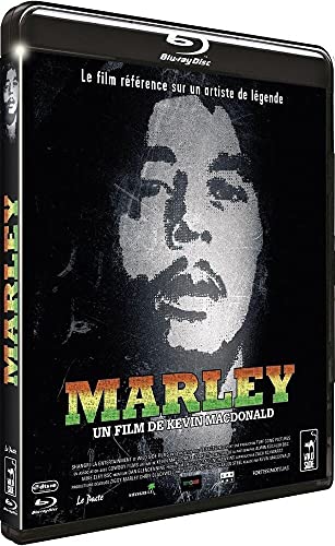 Marley [Blu-ray] [FR Import] von Wild Side