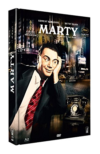 Marty [Blu-ray] [FR Import] von Wild Side