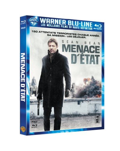 Menace d'état [Blu-ray] von Wild Side