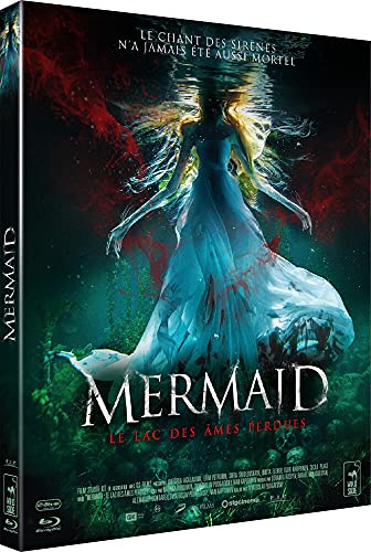 Mermaid, lake of the dead [Blu-ray] [FR Import] von Wild Side