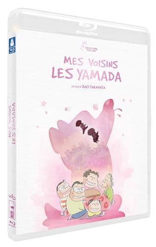 Mes voisins les yamada [Blu-ray] [FR Import] von Wild Side