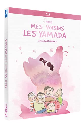 Mes voisins les yamada [Blu-ray] [FR Import] von Wild Side