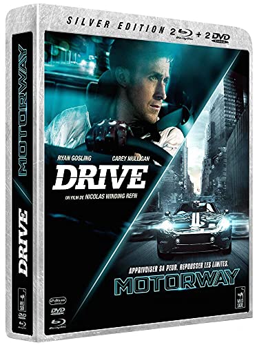 Motorway + Drive [Blu-ray] von Wild Side