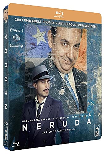 Neruda [Blu-ray] [FR Import] von Wild Side