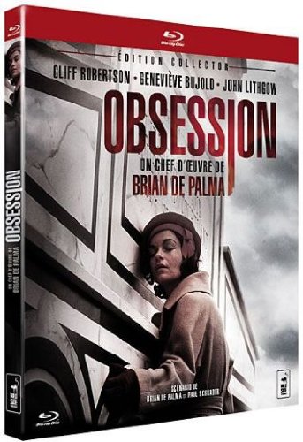 Obsession [Blu-ray] [FR Import] von Wild Side