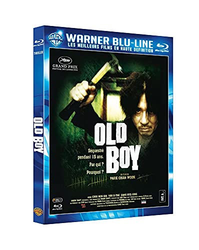 Old boy [Blu-ray] [FR Import] von Wild Side