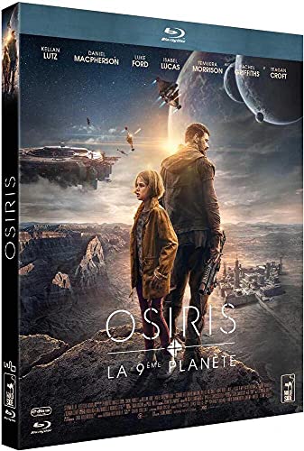 Osiris : la neuvième planète [Blu-ray] [FR Import] von Wild Side