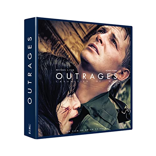 Outrages [Édition Collector Blu-Ray + DVD] von Wild Side