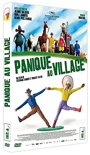 Panique au village [FR Import] von Wild Side