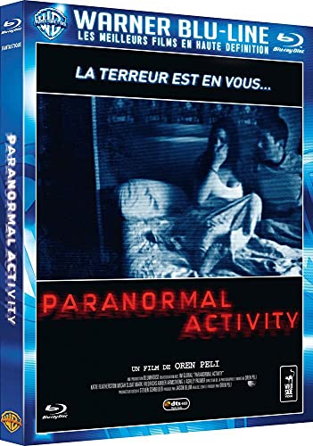 Paranormal activity [Blu-ray] [FR Import] von Wild Side