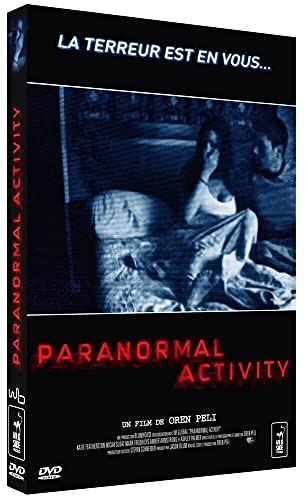 Paranormal activity [FR Import] von Wild Side