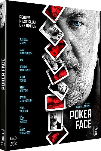 Poker face [Blu-ray] [FR Import] von Wild Side