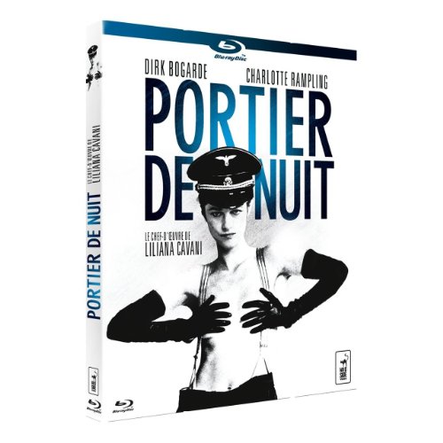Portier de nuit [Blu-ray] [FR Import] von Wild Side