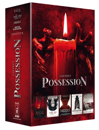 Possession - coffret 5 films Possession - coffret 5 films von Wild Side