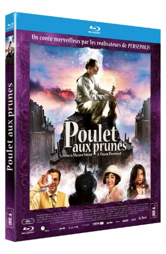 Poulet aux prunes [Blu-ray] [FR Import] von Wild Side