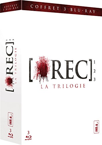 [REC] - La trilogie [Blu-ray] von Wild Side
