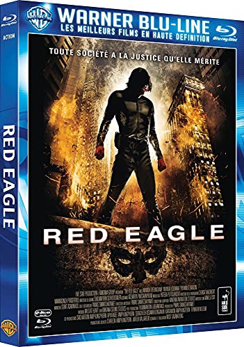 Red Eagle [Blu-ray] von Wild Side