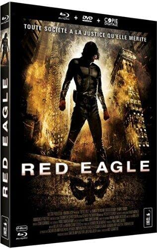 Red eagle [Blu-ray] [FR Import] von Wild Side