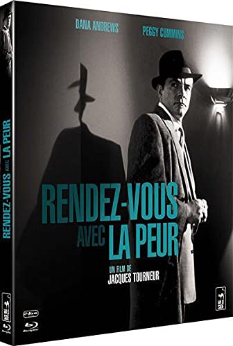 Rendez-vous avec la peur [Blu-ray] [FR Import] von Wild Side