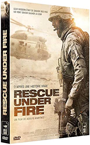 Rescue under fire [FR Import] von Wild Side