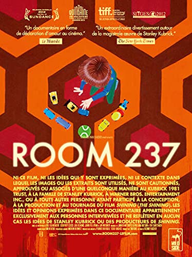 Room 237 [FR Import] von Wild Side