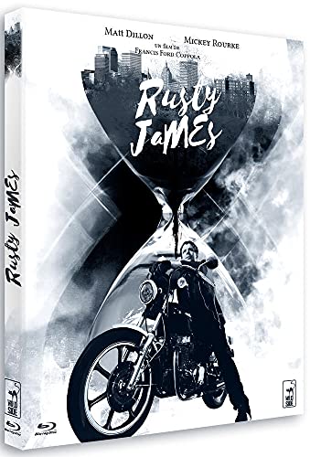 Rusty james [Blu-ray] [FR Import] von Wild Side
