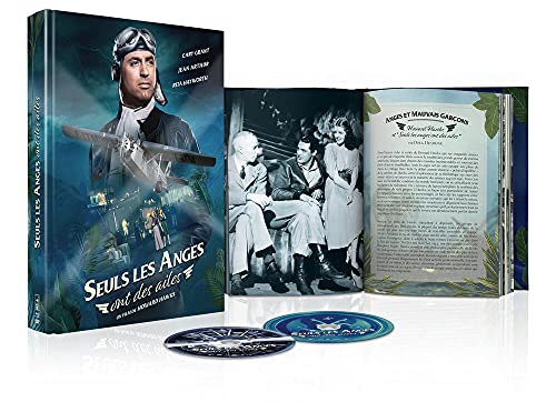 Seuls les anges ont des ailes [Blu-ray] [FR Import] von Wild Side
