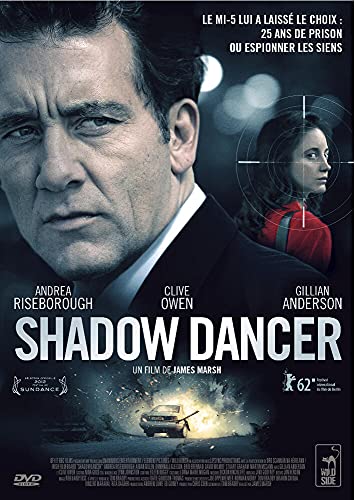 Shadow dancer [Blu-ray] [FR Import] von Wild Side