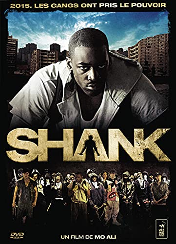 Shank [Blu-ray] [FR Import] von Wild Side