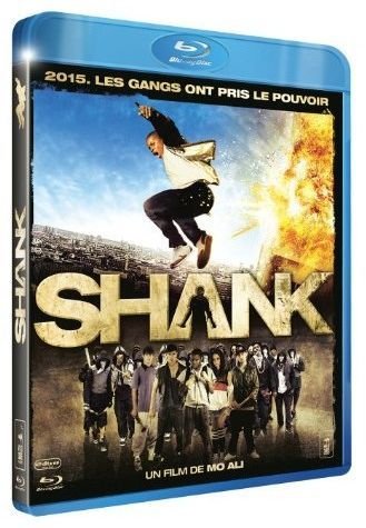 Shank [Blu-ray] [FR Import] von Wild Side