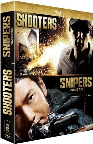 Shooters ; snipers [Blu-ray] [FR Import] von Wild Side